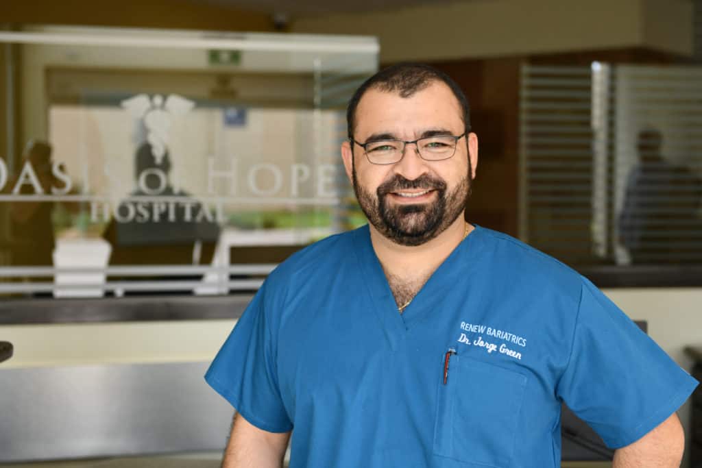 Dr. Luis Green Best Bariatric Surgeons