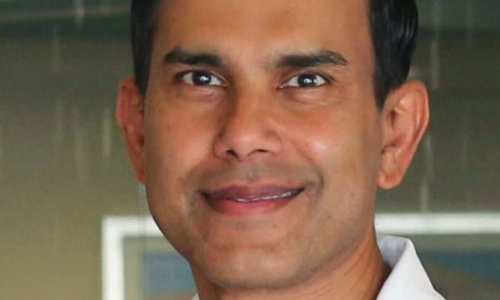 Dr. Atif Iqbal