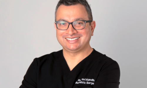 Dr. Pavi Kundhal Headshot