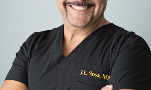 Dr. Jorge Sosa