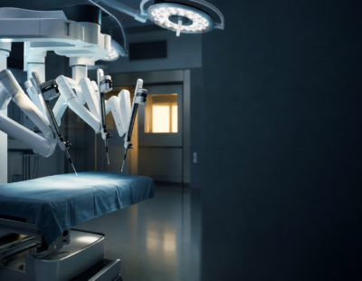 Robotic Bariatric Surgery