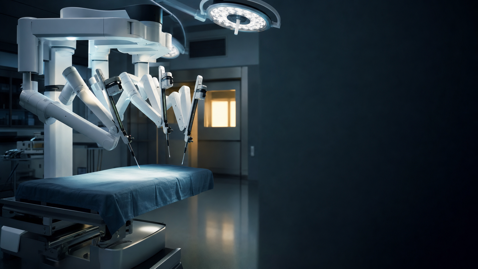 Robotic Bariatric Surgery